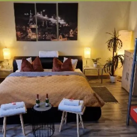 Apartamento Reinhardt Steinhuebel Seiffen