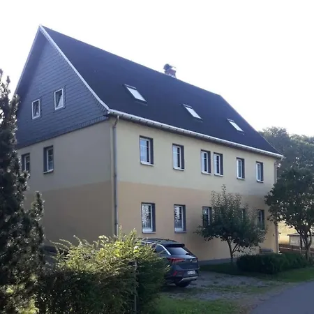 Apartment Reinhardt Steinhübel