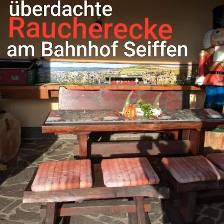 Reinhardt Steinhuebel * Seiffen