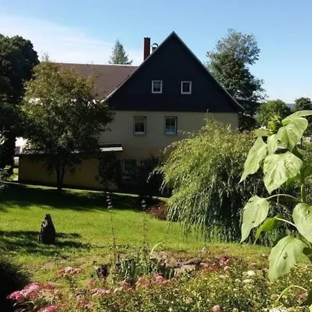 Apartamento Reinhardt Steinhuebel Seiffen