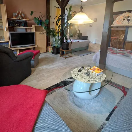 Apartamento Reinhardt Steinhuebel Seiffen