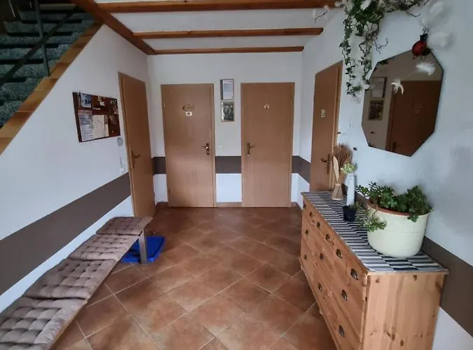 Apartment Reinhardt Steinhübel