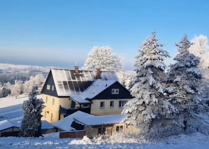 Reinhardt Steinhübel Apartment Kurort Seiffen/Erzgebirge