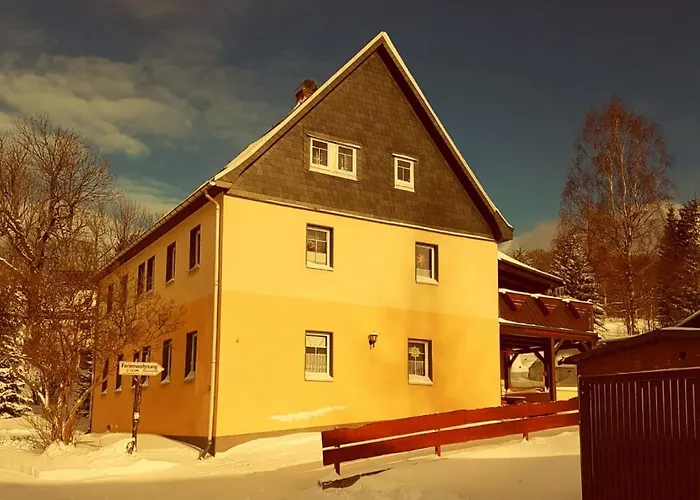 Apartment Reinhardt Steinhübel *