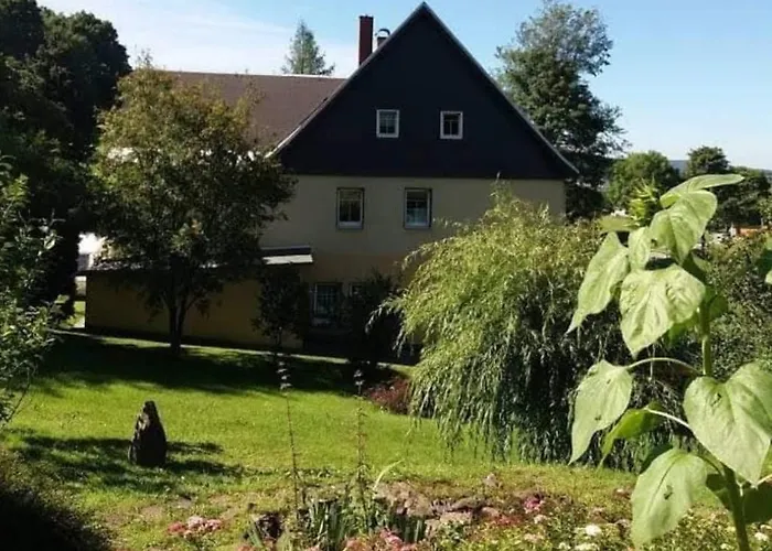 Apartment Reinhardt Steinhübel Kurort Seiffen/Erzgebirge